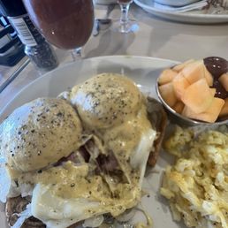 Reuben Sandwich Benedict Reuben Sandwich Benedict