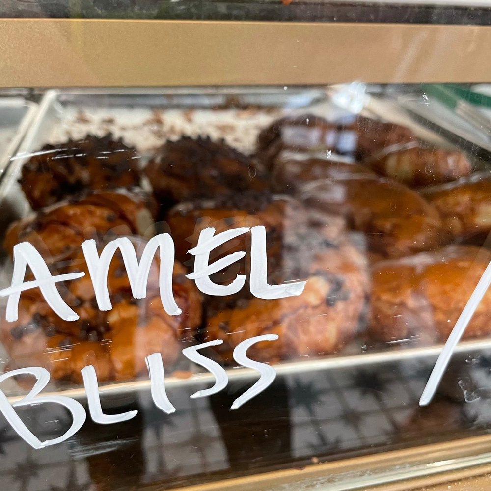 Parlor Doughnuts - Caramel Bliss - Donuts Near Me - Nashville, Tennessee Parlor Doughnuts - Caramel Bliss - Donuts Near Me - Nashville, Tennessee