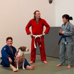 ALLGROUND JIU JITSU