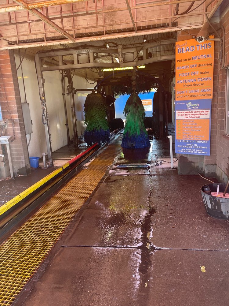 PURDY’S CARWASH & AUTO DETAILING Updated September 2024 432 N