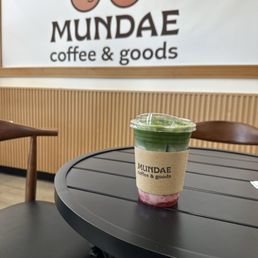Strawberry Matcha