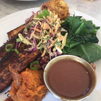 Cafe Gratitude - Vegan Near Me - Venice, California