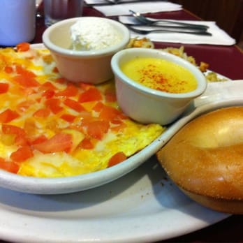 Stacks - Crab omelette. Delicious and only ~$14. It is loaded with crab meat - Breakfast & Brunch Near Me - Menlo Park, California Stacks - Crab omelette. Delicious and only ~$14. It is loaded with crab meat - Breakfast & Brunch Near Me - Menlo Park, California