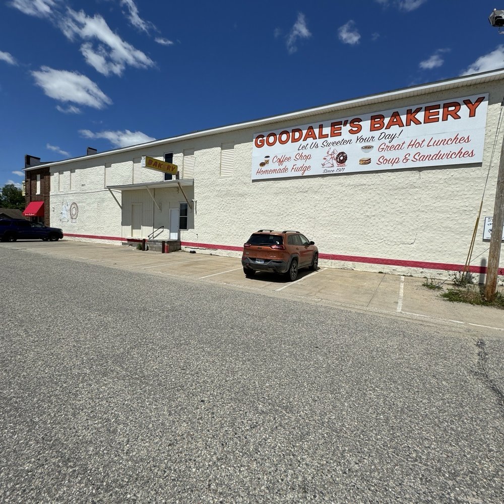 Goodale's Bakery - Bakeries Near Me - Grayling, Michigan Goodale's Bakery - Bakeries Near Me - Grayling, Michigan