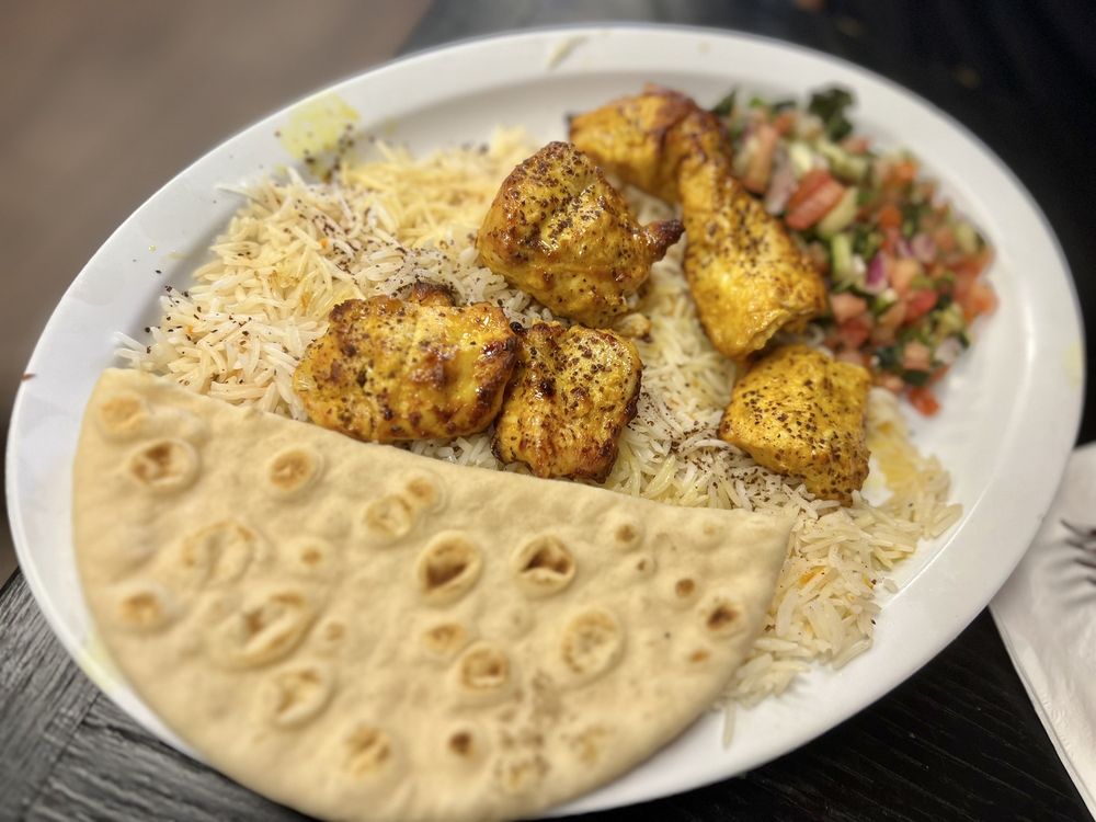 Tayyibaat Meat And Grill