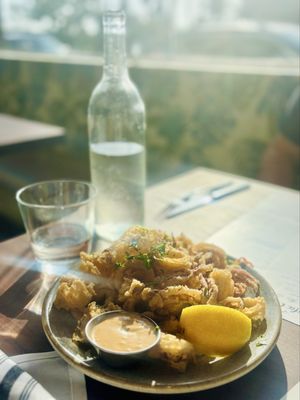 Pacific Catch by null