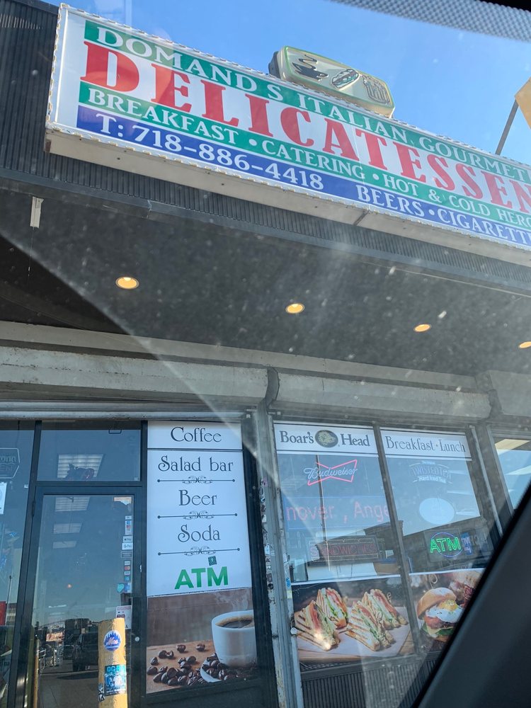 DOMAND DELI & CATERERS Updated August 2024 11 Photos & 11 Reviews