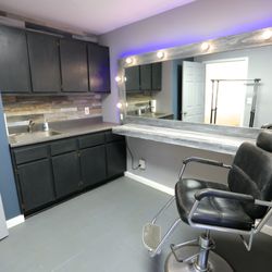 CypherBlu Lighting and Grip - Hair, Make-up, Wardrobe Room