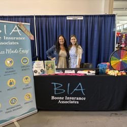 Boone Insurance Associates - Supporting local business