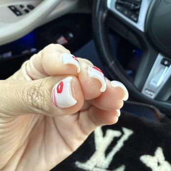 Nü Nails - Nail Salons Near Me - San Jose, California