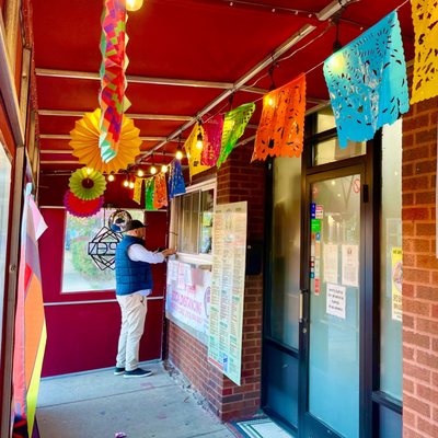 Edgewater Tacos by null