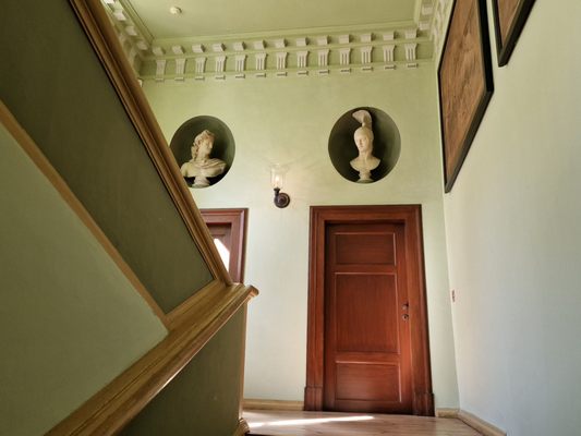 Goethe's House by null