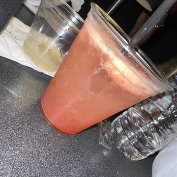 3Seventeen Restaurant & Lounge - Margarita watermelon - Southern Near Me - Houston, Texas