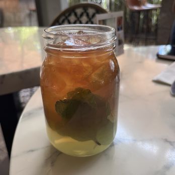 Blue Daisy - Arnold Palmer - Creperies Near Me - Santa Monica, California Blue Daisy - Arnold Palmer - Creperies Near Me - Santa Monica, California