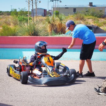 Arroyo Seco Motorplex - Amusement Parks Near Me - Deming, New Mexico