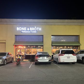 Bone & Broth - business front, exterior - Vietnamese Near Me - Ontario, California Bone & Broth - business front, exterior - Vietnamese Near Me - Ontario, California