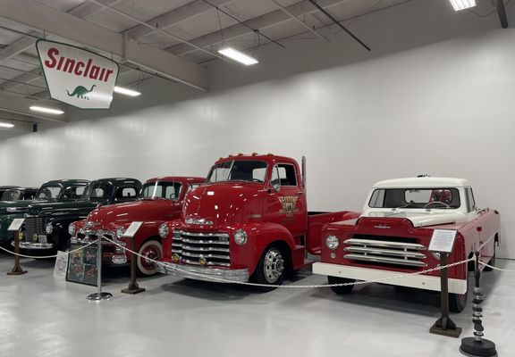 Keystone Antique Truck & Tractor Museum by null
