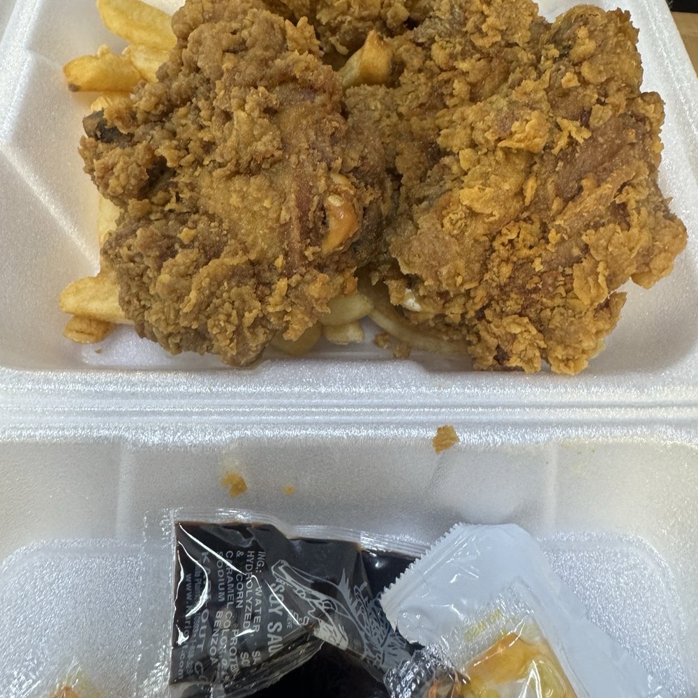 Rico Chino - Fried chicken combo - Asian Fusion Near Me - Kissimmee, Florida Rico Chino - Fried chicken combo - Asian Fusion Near Me - Kissimmee, Florida