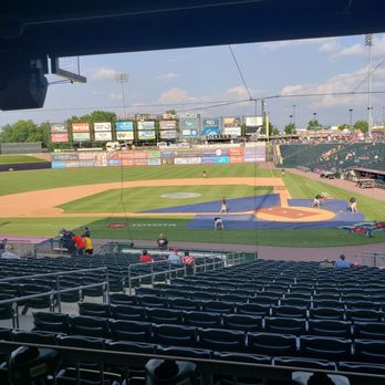 Coca-Cola Park - From Section 115 - Amateur Sports Teams Near Me - Allentown, Pennsylvania Coca-Cola Park - From Section 115 - Amateur Sports Teams Near Me - Allentown, Pennsylvania