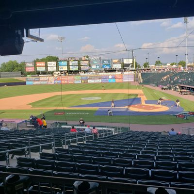 Coca-Cola Park by null