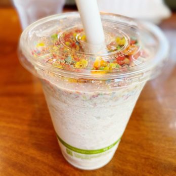 Pho Saigon - Fruity Pebbles milk shake, super good! - Vietnamese Near Me - Honolulu, Hawaii Pho Saigon - Fruity Pebbles milk shake, super good! - Vietnamese Near Me - Honolulu, Hawaii