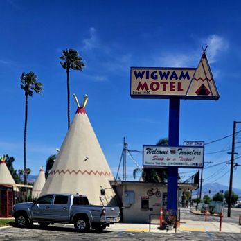 Wigwam Motel - Hotels Near Me - San Bernardino, California Wigwam Motel - Hotels Near Me - San Bernardino, California