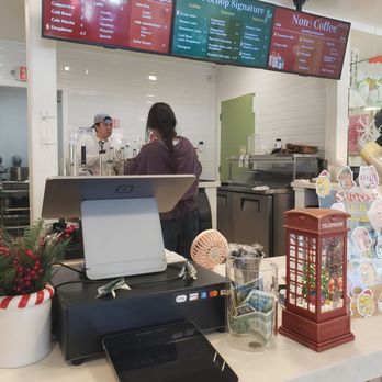 Cafe The Scoop - Cafes Near Me - Long Beach, California