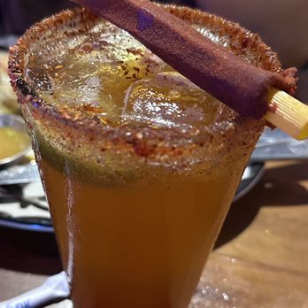 Kalaveras-Temecula - Michelada - New Mexican Cuisine Near Me - Temecula, California