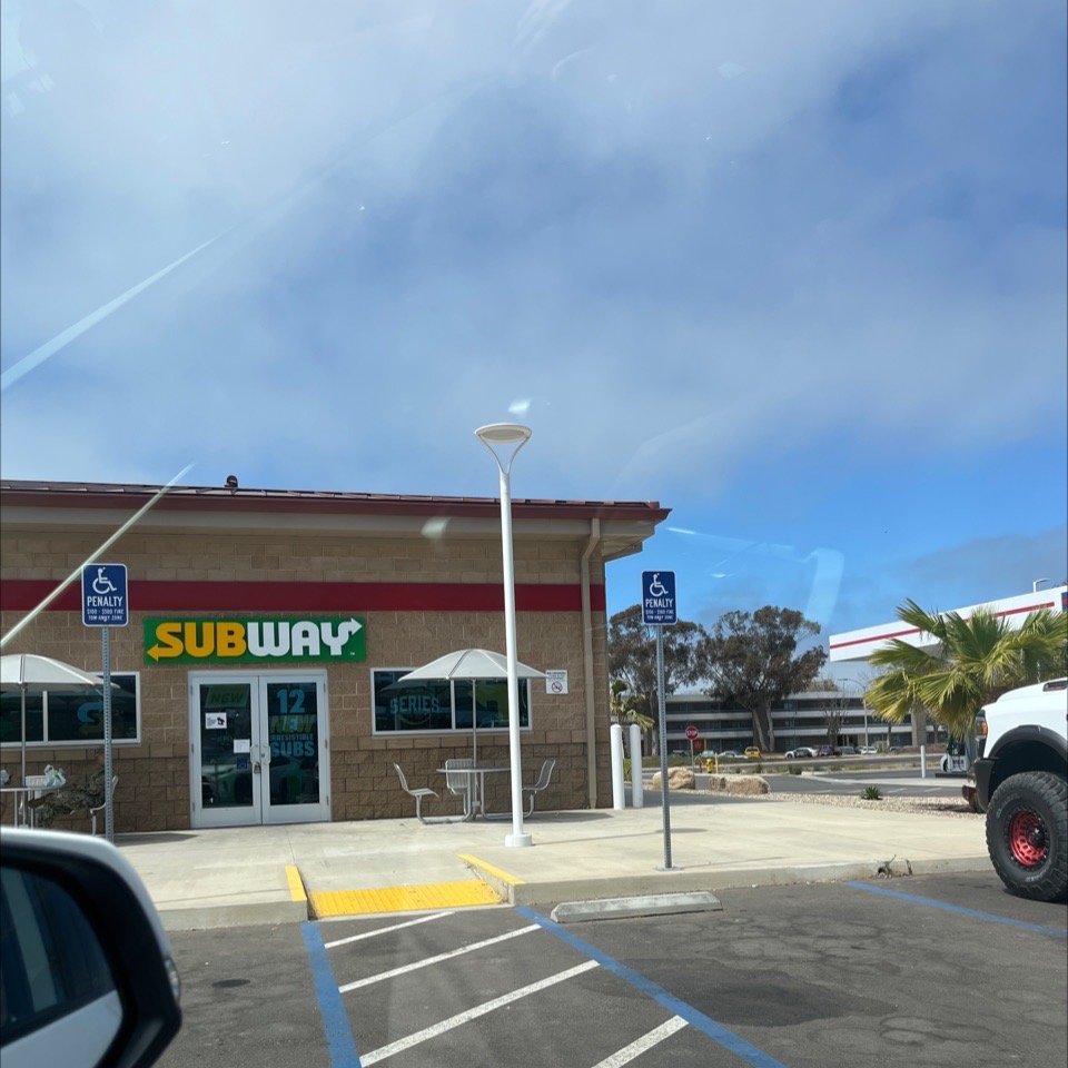 SUBWAY Updated May 2024 Camp Del Mar, Camp Pendleton, California