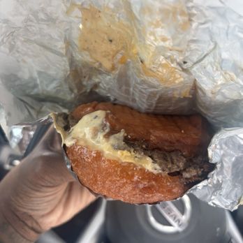 Buddy’s Burgers - RR Donut Burger - Burgers Near Me - Round Rock, Texas Buddy’s Burgers - RR Donut Burger - Burgers Near Me - Round Rock, Texas