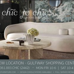 Chic to Chic Furniture - New location