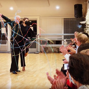 Arete Dance Center - Rehearsal fun - Dance Schools Near Me - Los Altos, California