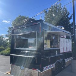 Dylans Mexican Food - Food truck