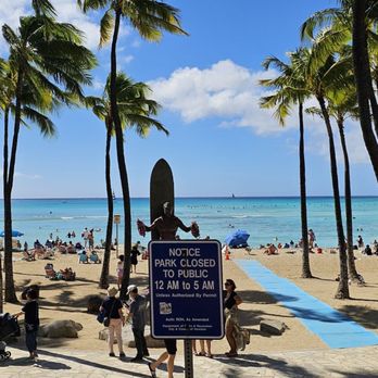 Waikiki Beach - Beaches Near Me