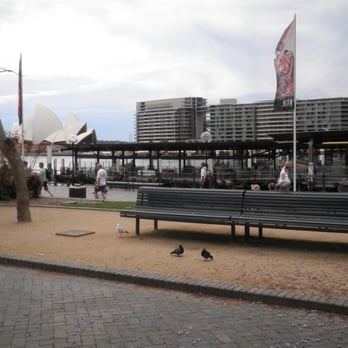 First Fleet Park - Parks Near Me - Sydney, NSW