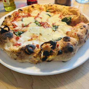 Stellina Pizzeria - Margherita - Pizza Near Me - Tysons, Virginia Stellina Pizzeria - Margherita - Pizza Near Me - Tysons, Virginia