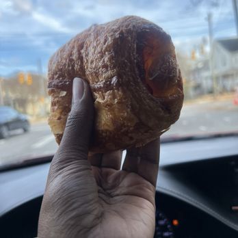 Little Native Coffee - Croissant - Coffee & Tea Near Me - Raleigh, North Carolina