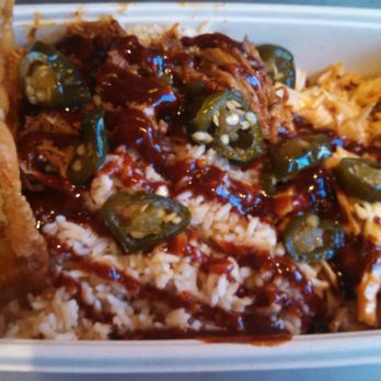REBOL - Try the no.6 pulled pork for $7.50 you will be full and delighted - Coffee & Tea Near Me - Cleveland, Ohio REBOL - Try the no.6 pulled pork for $7.50 you will be full and delighted - Coffee & Tea Near Me - Cleveland, Ohio