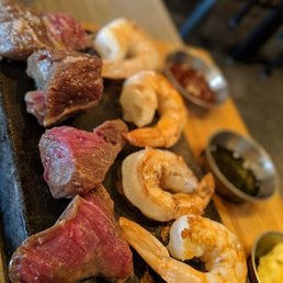 Surf and Turf