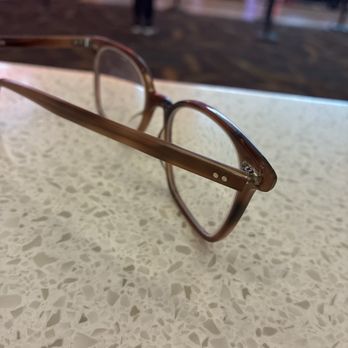 Hot Shots Eyeware Repair - very seamless hinge fix for an affordable price. - Eyewear & Opticians Near Me - Carlsbad, California Hot Shots Eyeware Repair - very seamless hinge fix for an affordable price. - Eyewear & Opticians Near Me - Carlsbad, California