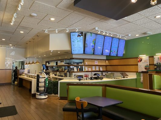 Tulsi Indian Eatery (Westwood) by null