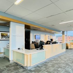21 Reade Place - Reception area
