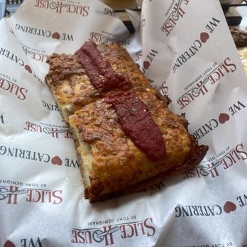 Slice House by Tony Gemignani - White top detroit style - Pizza Near Me - San Diego, California Slice House by Tony Gemignani - White top detroit style - Pizza Near Me - San Diego, California