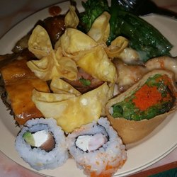 Hong Kong Buffet