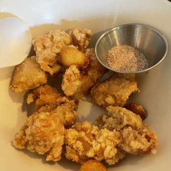 Junpuu - Amazing chicken karaage! So crispy and flavorful! - Ramen Near Me - Honolulu, Hawaii Junpuu - Amazing chicken karaage! So crispy and flavorful! - Ramen Near Me - Honolulu, Hawaii