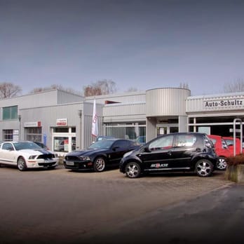 auto Schultz - auto-schultz GmbH - Hamburg-Wilhelmsburg - Auto Repair Near Me - Hamburg, HH