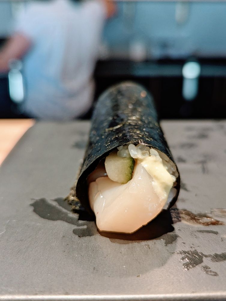 Food from Handies Douzo