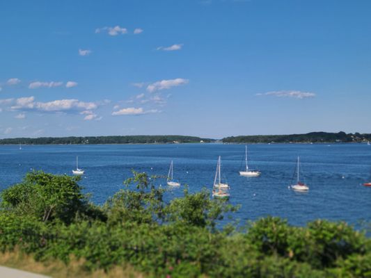 Webb Memorial State Park