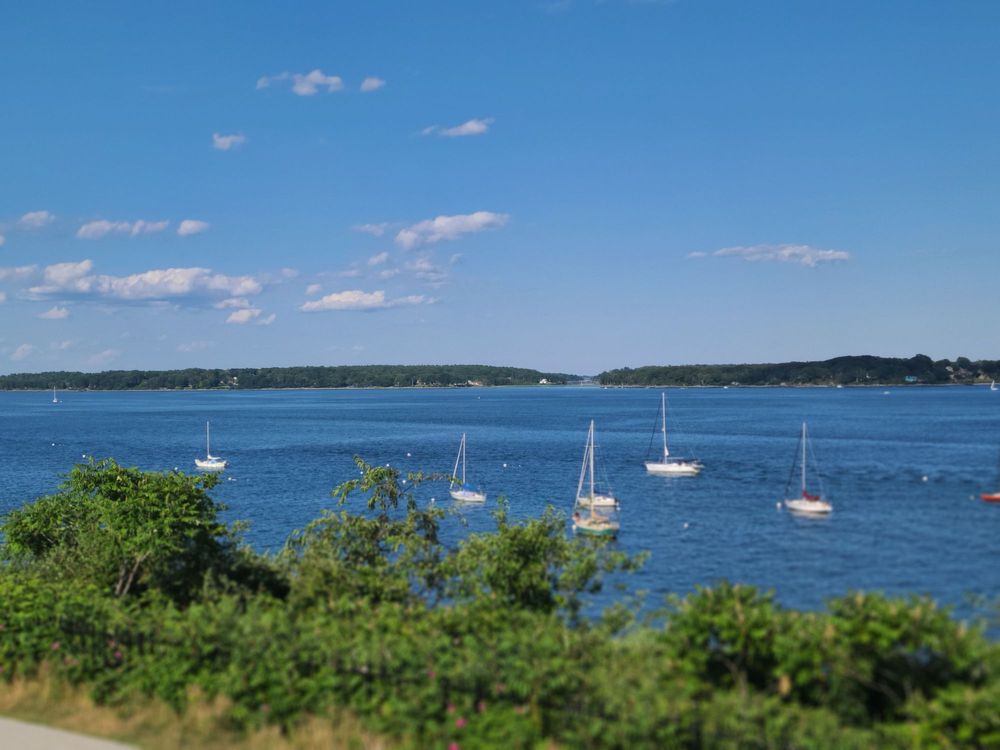 Webb Memorial State Park Image