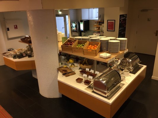 Scandic Webers by null